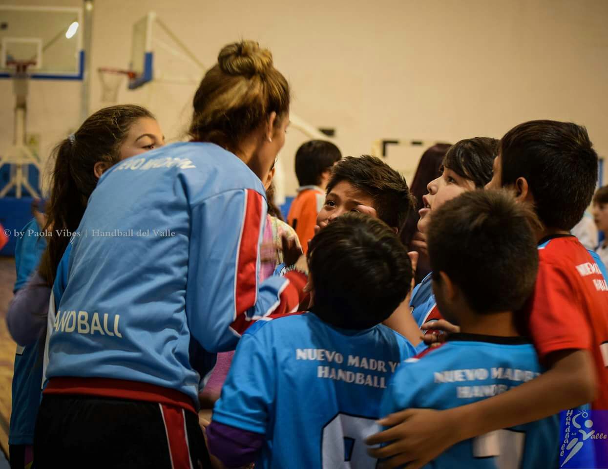 ENCUENTRO DE HANDBALL EN TRELEW