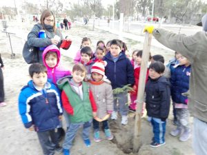 ACTIVIDADES DEL PROGRAMA “VOLVER A EMPEZAR”
