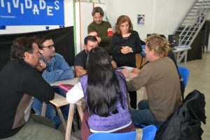 EL MUNICIPIO FORTALECE EL TRABAJO CON EMPRENDEDORES LOCALES