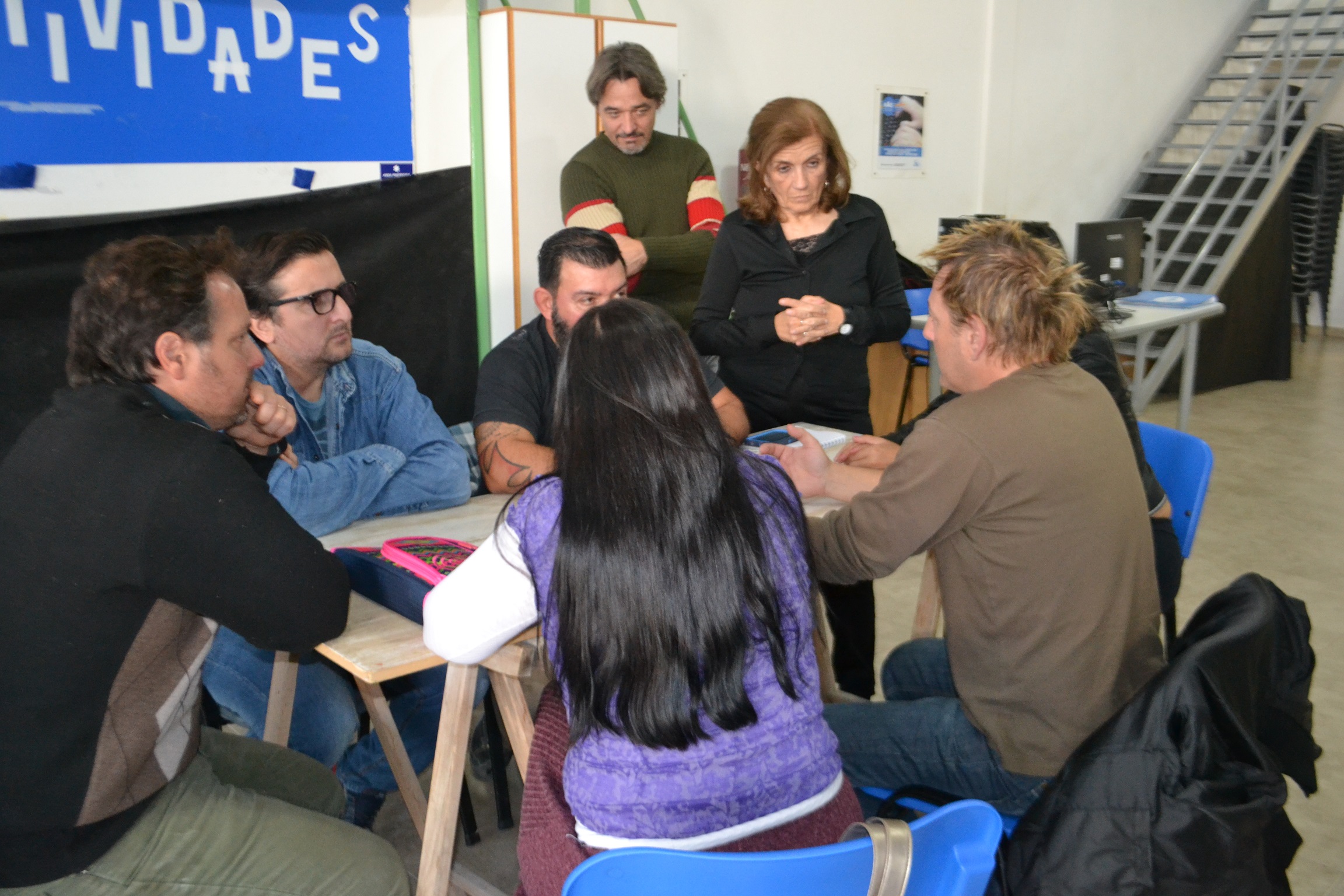 EL MUNICIPIO FORTALECE EL TRABAJO CON EMPRENDEDORES LOCALES