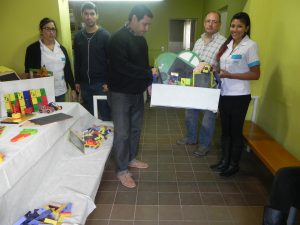 CONTINÚA EL PROGRAMA ITINERANTE “EL BAÚL DE LOS JUGUETES”
