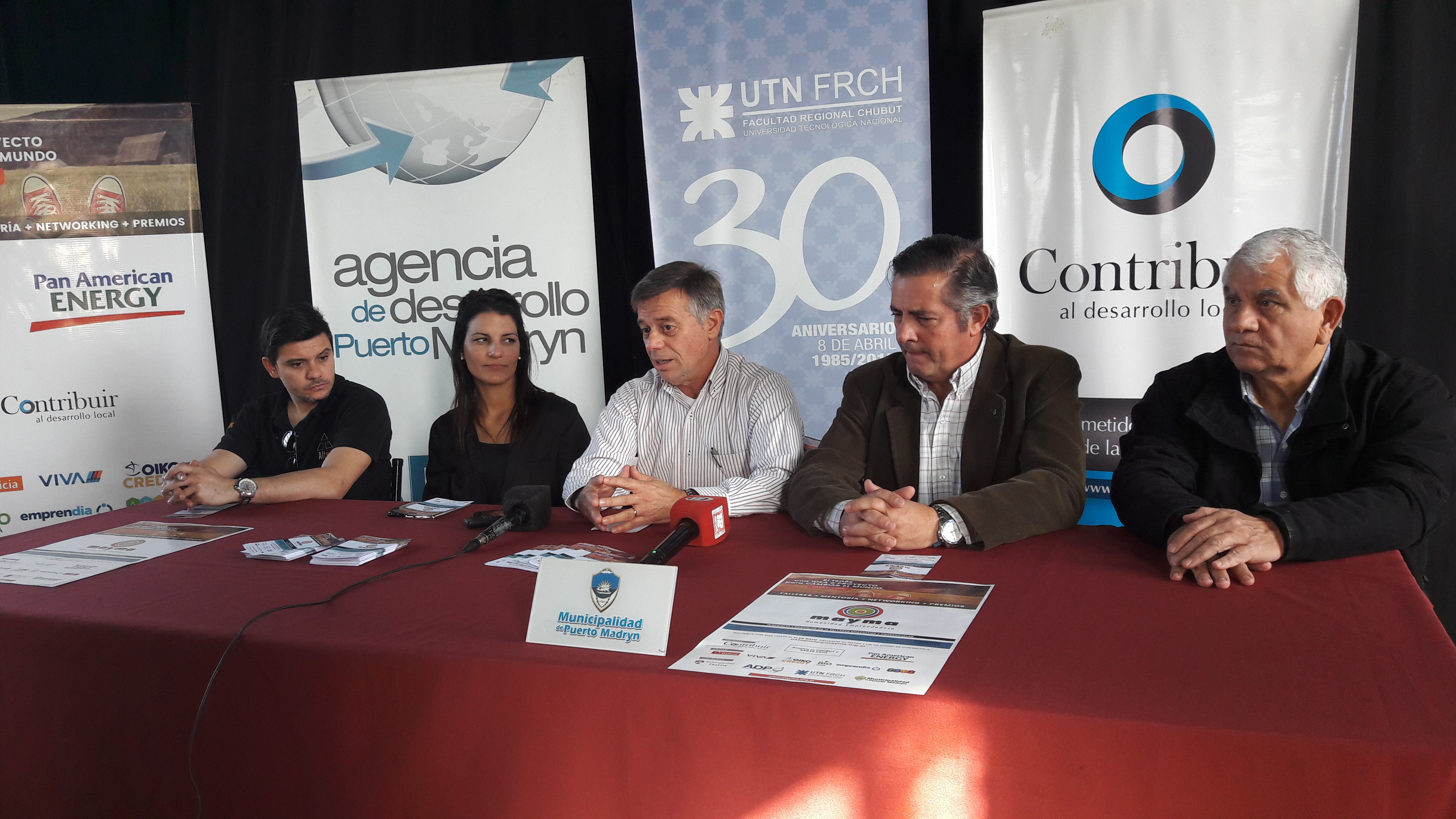 LANZARON LA EDICIÓN 2017 DE LOS PREMIOS MAYMA