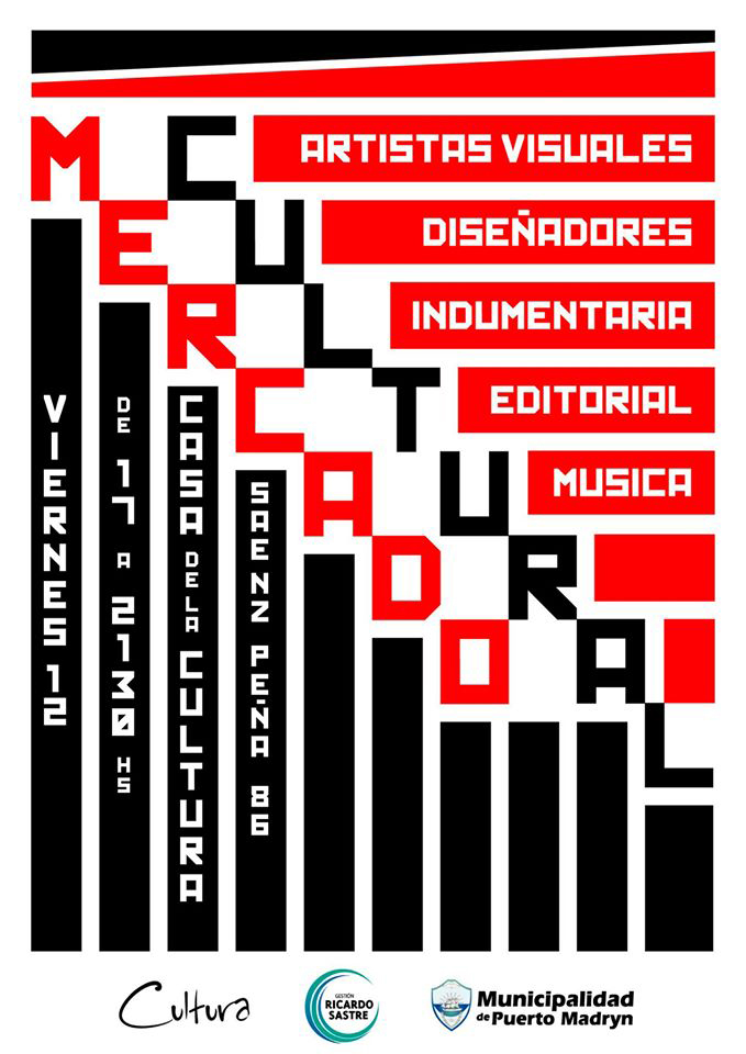INVITAN A UN NUEVO MERCADO CULTURAL