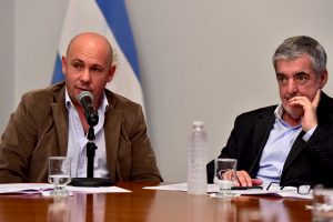DAS NEVES Y SASTRE EN LA LICITACIÓN PARA RESTAURAR EL MUSEO OCEANOGRÁFICO DE MADRYN