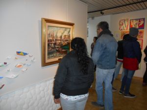 INVITAN A LAS INSTITUCIONES EDUCATIVAS A VISITAR EL MUSEO MUNICIPAL DE ARTE