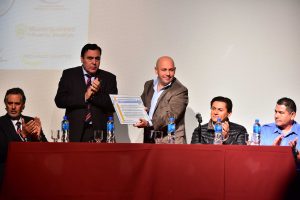 SASTRE ENCABEZÓ EL ROAD SHOW 2017 EN MADRYN