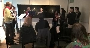 CONCIERTO DE FLAUTAS EN EL MUSEO MUNICIPAL DE ARTE