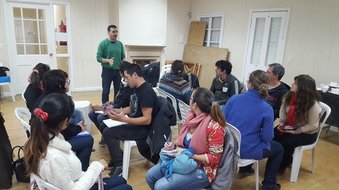 FINALIZÓ LA CAPACITACIÓN “EL CAMINO EMPRENDEDOR + CULTURA”