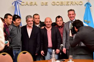 DAS NEVES Y SASTRE PRESENTARON OBRAS POR MÁS DE 50 MILLONES PARA LAS 630 VIVIENDAS