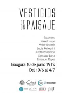 NUEVA MUESTRA EN EL MUSEO MUNICIPAL DE ARTE
