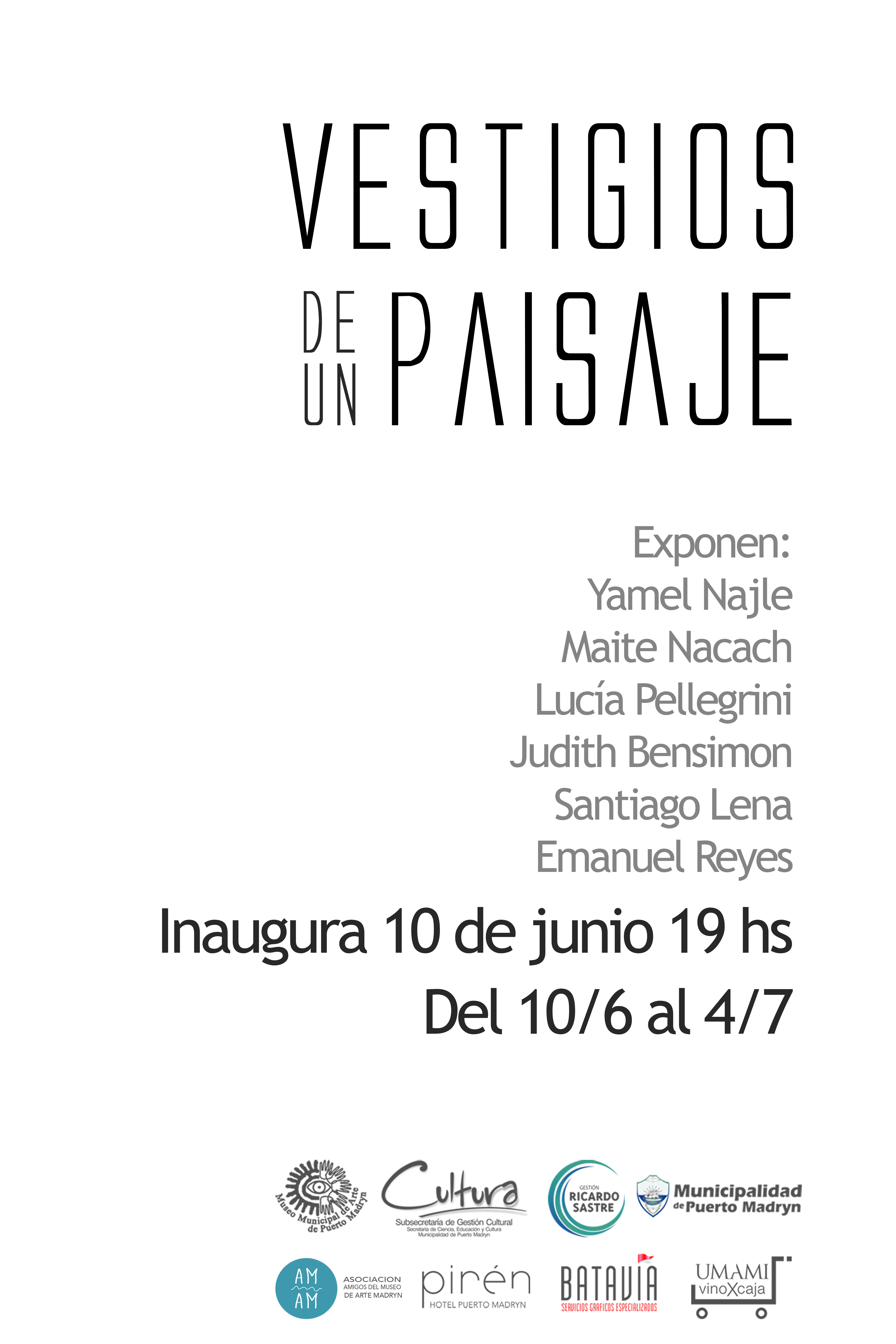 NUEVA MUESTRA EN EL MUSEO MUNICIPAL DE ARTE