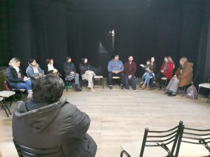 APUESTAN AL FORTALECIMIENTO DE EMPRENDEDORES LOCALES