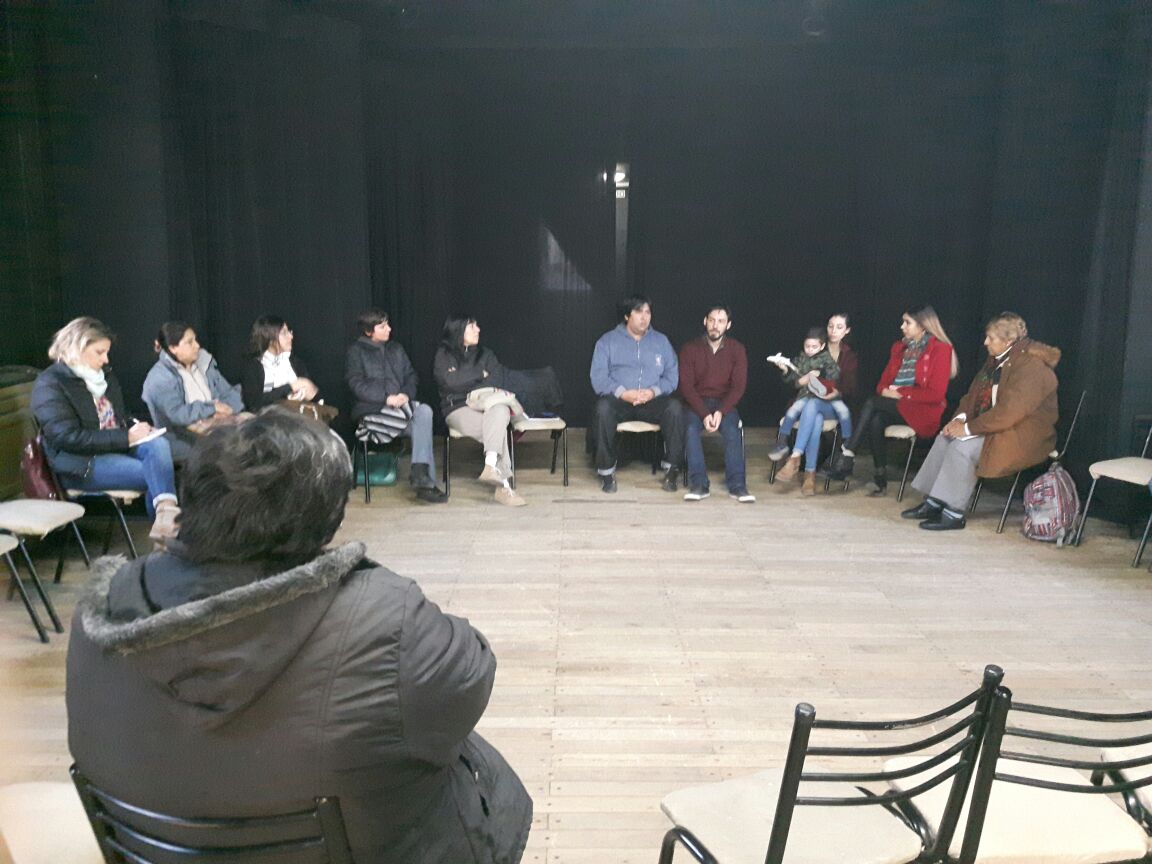APUESTAN AL FORTALECIMIENTO DE EMPRENDEDORES LOCALES