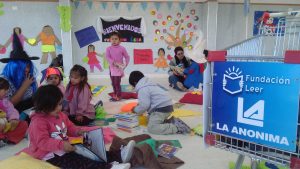 COMENZÓ EL DESAFÍO LEER 2017 “20/20”