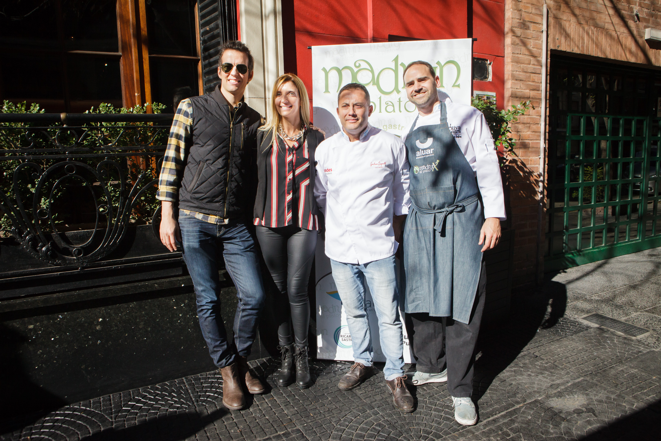 SE PRESENTÓ LA DÉCIMA EDICIÓN DE MADRYN AL PLATO EN BUENOS AIRES