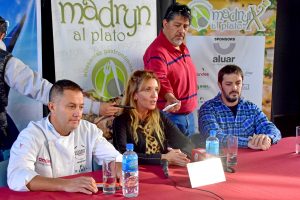 PRESENTARÁN LA DÉCIMA EDICIÓN DE MADRYN AL PLATO EN BUENOS AIRES