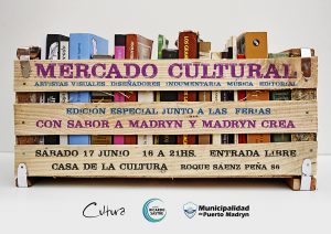EDICIÓN ESPECIAL DE MERCADO CULTURAL