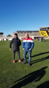 MULTITUDINARIA FECHA DEL “FÚTBOL VALORADO”