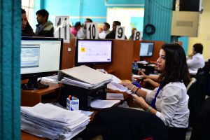 SASTRE DESTACÓ MEJORAS EN DEPENDENCIAS MUNICIPALES