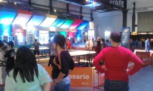 MADRYN EN EL IV CONGRESO DE DEPORTE Y TURISMO 2017