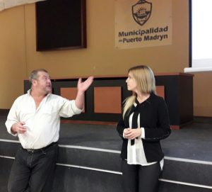 LA SECRETARIA DE TURISMO ACOMPAÑÓ EL INICIO DE LOS TALLERES DE ACCTUCH