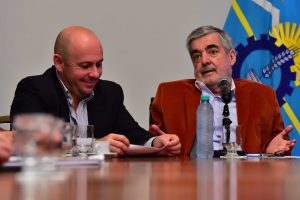 DAS NEVES Y SASTRE LICITARON MÁS OBRAS PARA MADRYN