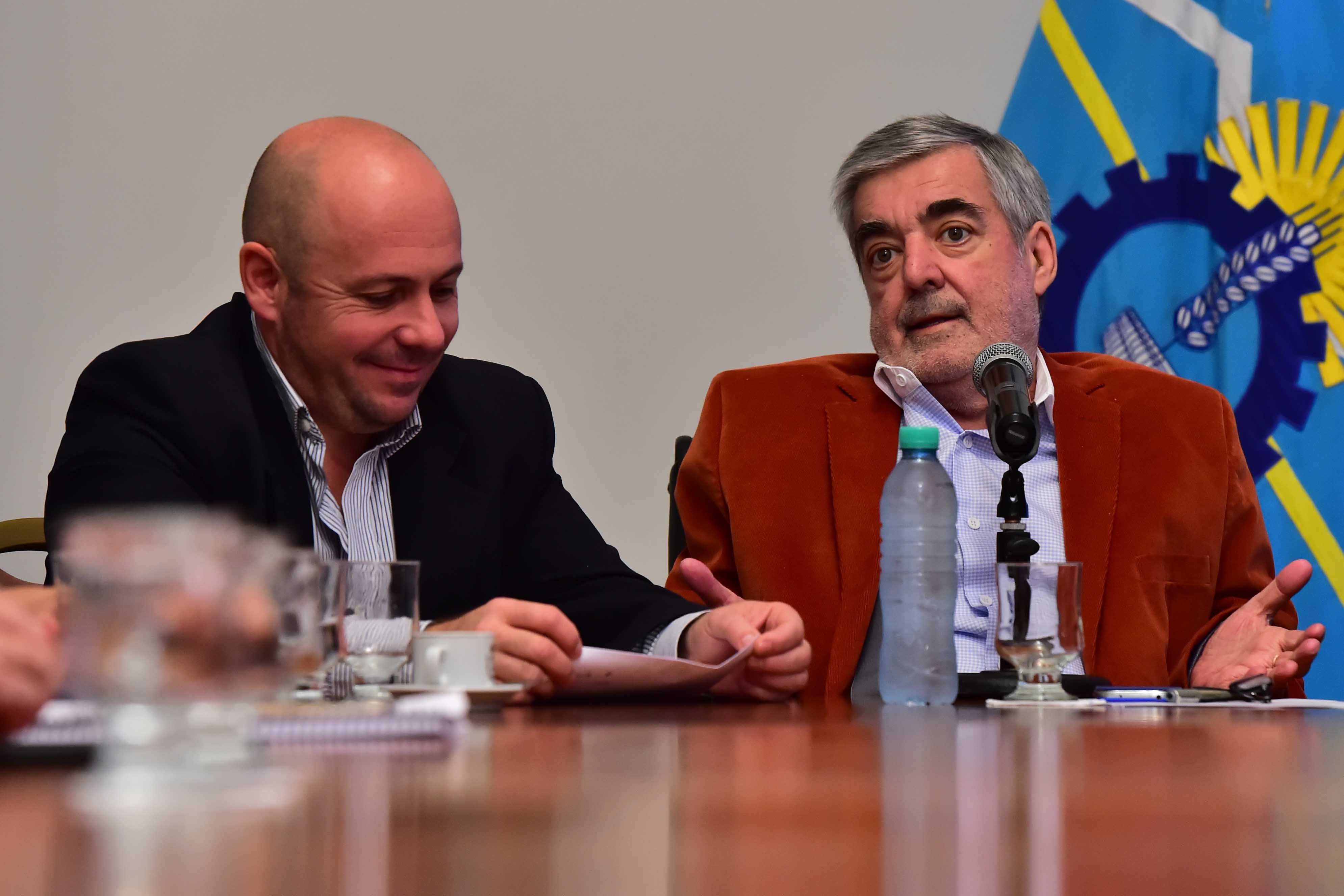 DAS NEVES Y SASTRE LICITARON MÁS OBRAS PARA MADRYN