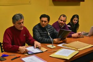 REALIZARON APERTURA DE OFERTAS PARA RECUPERACIÓN DE ACCESOS A QUINTAS EL MIRADOR Y SOLANA DE LA PATAGONIA