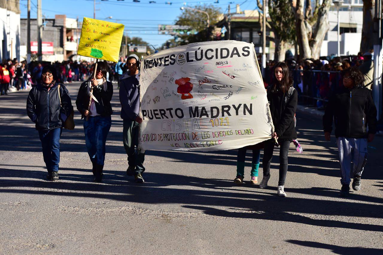 EL TALLER DE RADIO “MENTES LÚCIDAS” FESTEJARÁ SUS 10 AÑOS ESTA SEMANA 