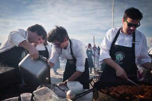 MADRYN AL PLATO: GASTRONOMÍA Y SOLIDARIDAD A ORILLAS DEL GOLFO NUEVO