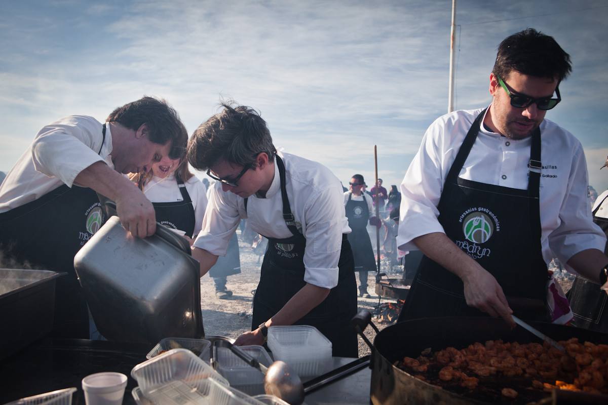 MADRYN AL PLATO: GASTRONOMÍA Y SOLIDARIDAD A ORILLAS DEL GOLFO NUEVO