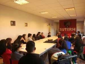 CONTINÚAN LAS ACTIVIDADES FORMATIVAS DE LA SUBSECRETARÍA DE RECUPERACIÓN Y PROMOCIÓN DEL EMPLEO