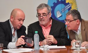 DAS NEVES Y SASTRE LICITARON VIVIENDAS PARA REUBICACIÓN DE FAMILIAS EN “NUEVA CHUBUT”