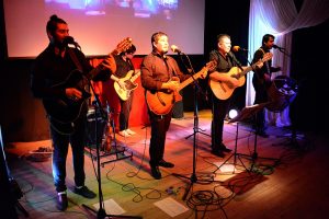 “VOCES DEL DIAMANTE” CERRÓ EL CICLO “NUESTROS MÚSICOS” DE JUNIO