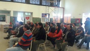 II JORNADA DE CAPACITACIÓN PORCINA EN PUERTO MADRYN