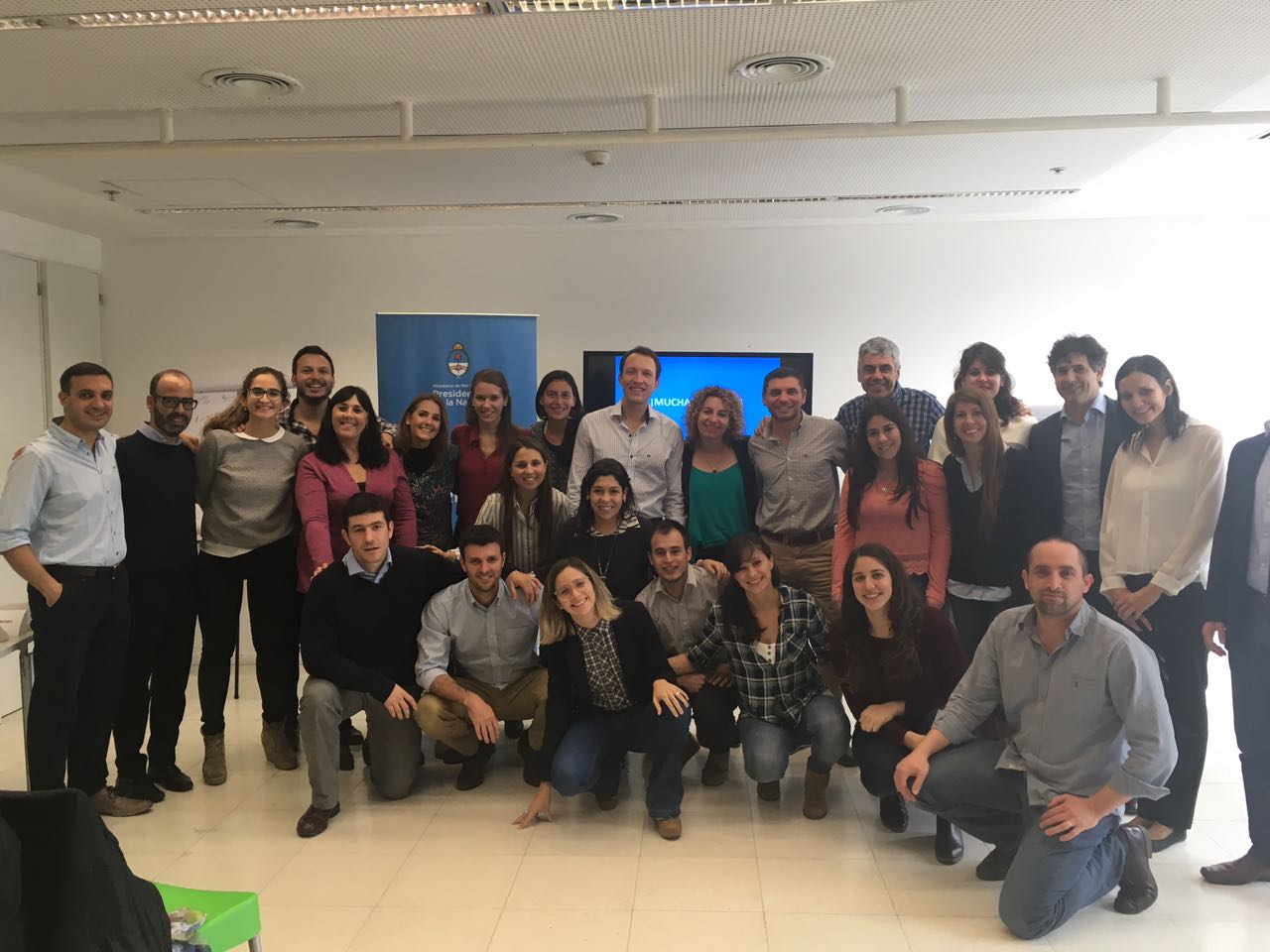 PUERTO MADRYN PARTICIPÓ DEL 2° ENCUENTRO DE CIUDADES PARA EMPRENDER