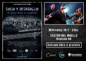 PROYECTARÁN DOCUMENTAL SOBRE EL HEAVY METAL EN ARGENTINA
