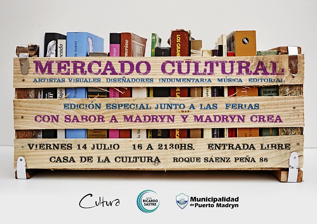 NUEVA EDICIÓN DEL MERCADO CULTURAL