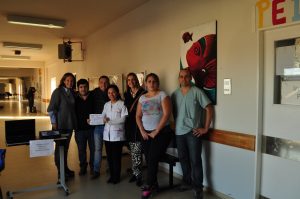 MADRYN AL PLATO SOLIDARIO 2017