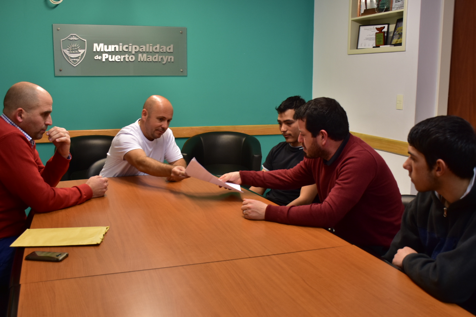 JÓVENES MADRYNENSES PARTICIPARÁN EN LA CUARTA FECHA DE LA FEDERACIÓN REGIONAL DE GOLF DEL SUR 