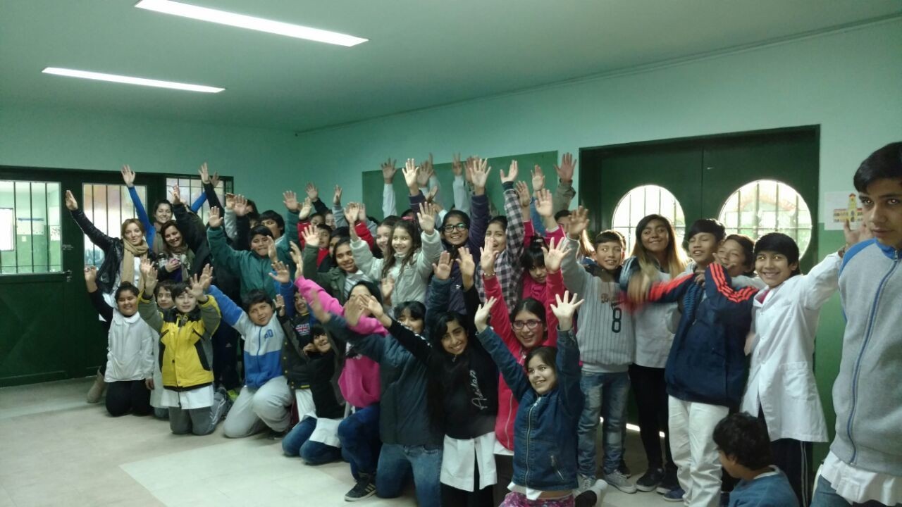 FINALIZÓ LA PRIMERA ETAPA DEL PROGRAMA “TURISMO, PATRIMONIO Y ESCUELA” 