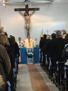 201 AÑOS DE LA INDENPENDENCIA ARGENTINA