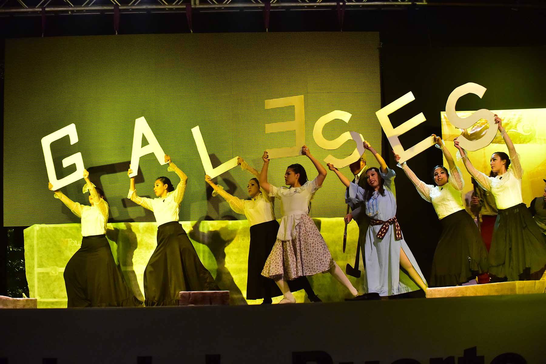MADRYN FESTEJA 152 AÑOS