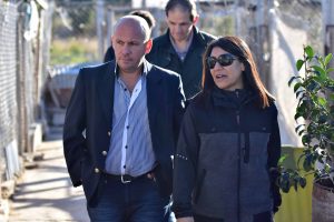 EL INTENDENTE DESTACÓ EL TRABAJO CONJUNTO ENTRE EL MUNICIPIO Y APAM