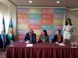 MADRYN Y MAR DEL PLATA BUSCAN CONSOLIDAR EL TURISMO EN AMBOS DESTINOS 