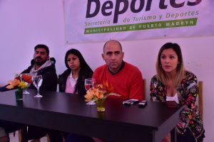 PRESENTARON EL PRIMER FESTIVAL DEL FÚTBOL FEMENINO