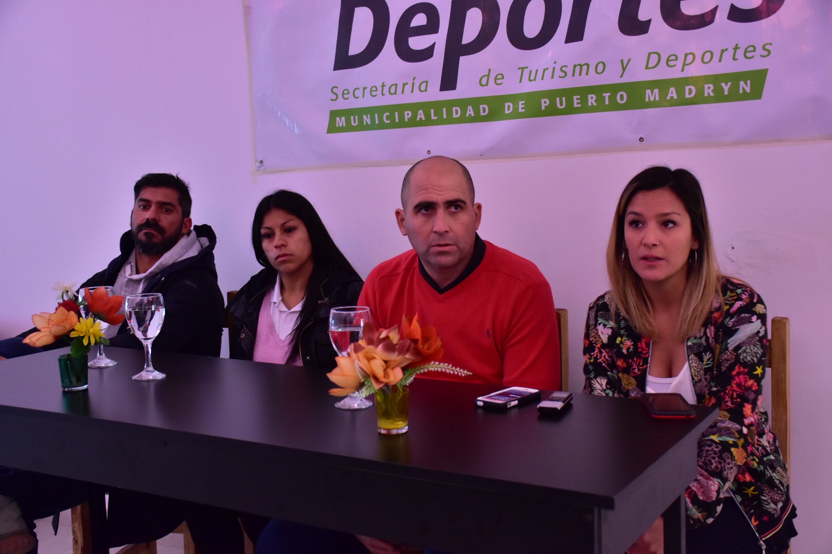 PRESENTARON EL PRIMER FESTIVAL DEL FÚTBOL FEMENINO