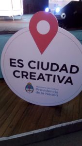 MADRYN SELECCIONADA JUNTO A 53 MUNICIPIOS COMO PARTE DE LA RED DE CIUDADES CREATIVAS