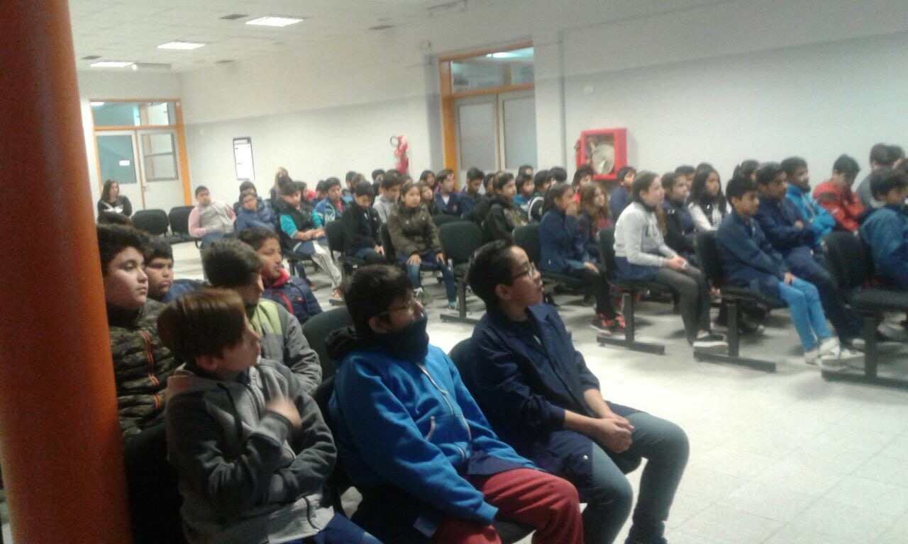 CONTINÚA EL PROGRAMA DE RECOLECCIÓN DE RESIDUOS DE APARATOS ELÉCTRICOS Y ELECTRÓNICOS EN LAS ESCUELAS 