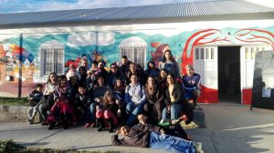 GRAN CIERRE DE “VACACIONES DE INVIERNO CON PAN CON MANTECA”
